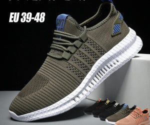 New Fashion Sneakers Lightweight Men Casual Shoes