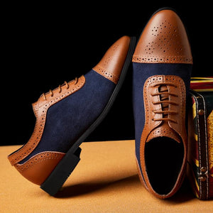 Business British Casual Shoes