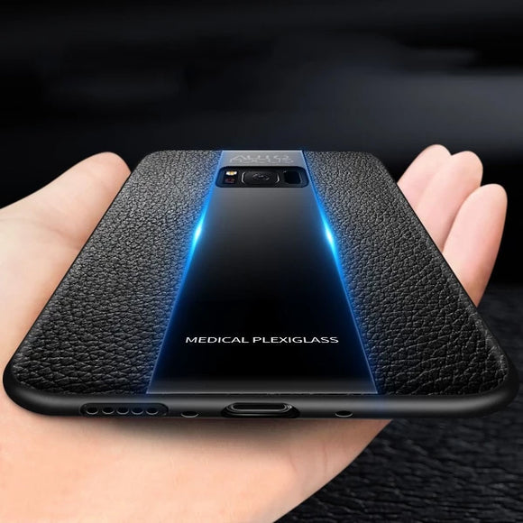 Luxury Ultra Thin Heavy Duty Shockproof Armor Protection Case For Samsung S10e S10 Plus Note 9 8 S9 S8 Plus S7-NEW