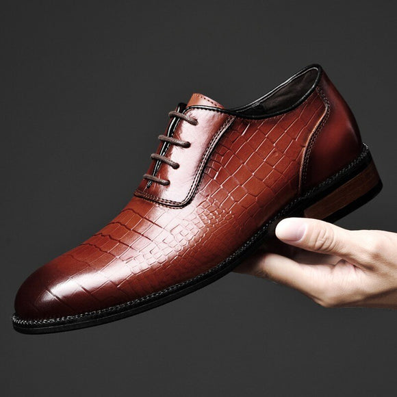100% Genuine Leather Shoes