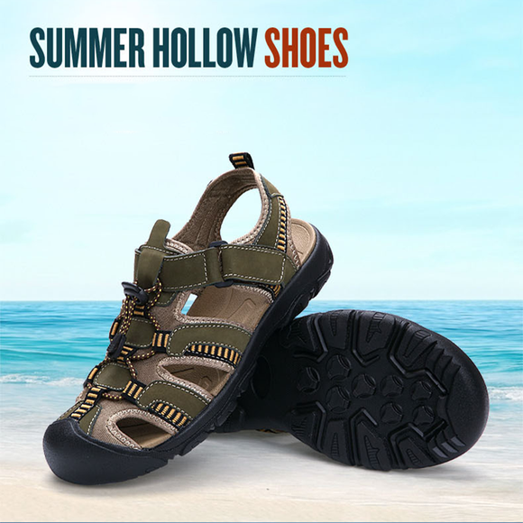 Big Size Summer New Water Beach Sandals
