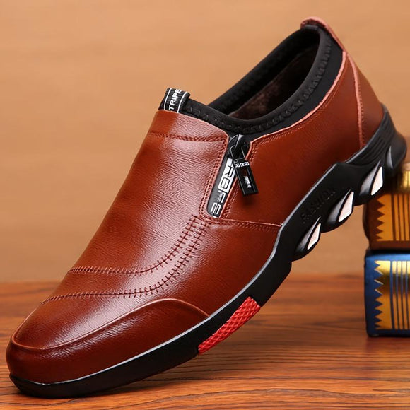 Shoes - Luxury Men's Leather Casual Fashion Shoes