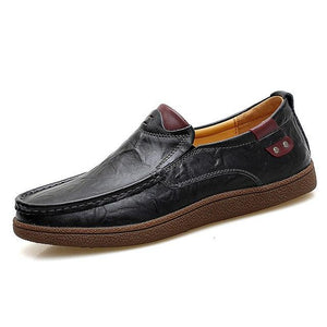 Men's Shoes - Fashion Men's Luxury Leather Shoes