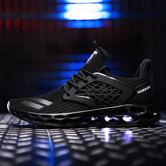 Shoes - 2019 Breathable Men Sneakers