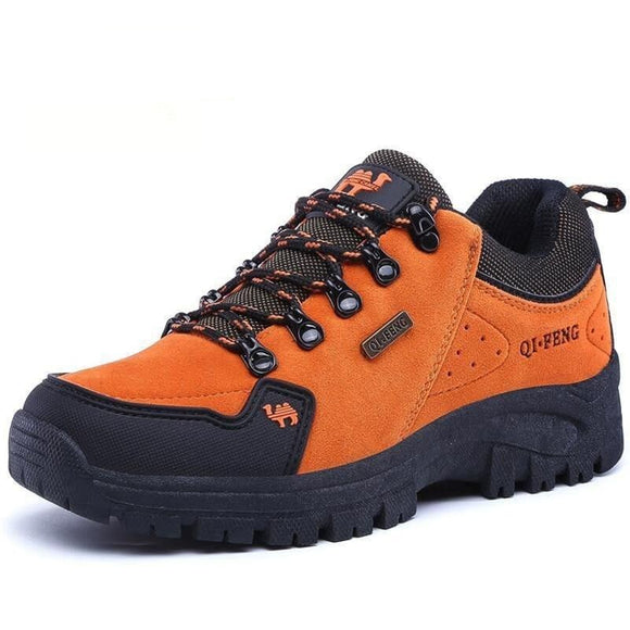 Outdoor Men Shoes Comfortable Casual Shoes