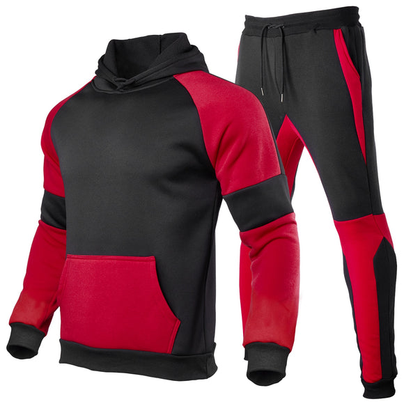 2021 Autumn New Men's Sportswear
