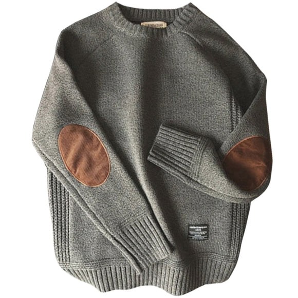 2021 Men Pullover Sweater