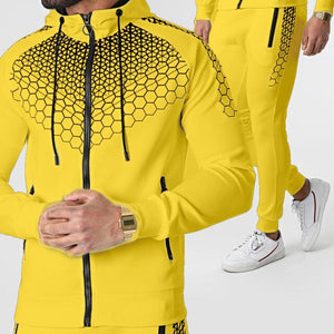 Fashion 3d Sportswear Suit