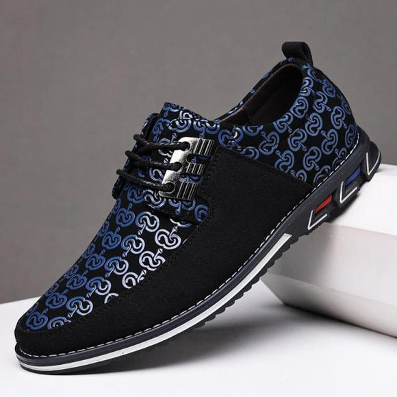 2021 New Fashion Men Casual Shoes