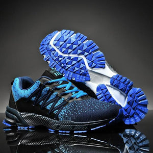 New Sneakers Men Blade Cushion Shoes