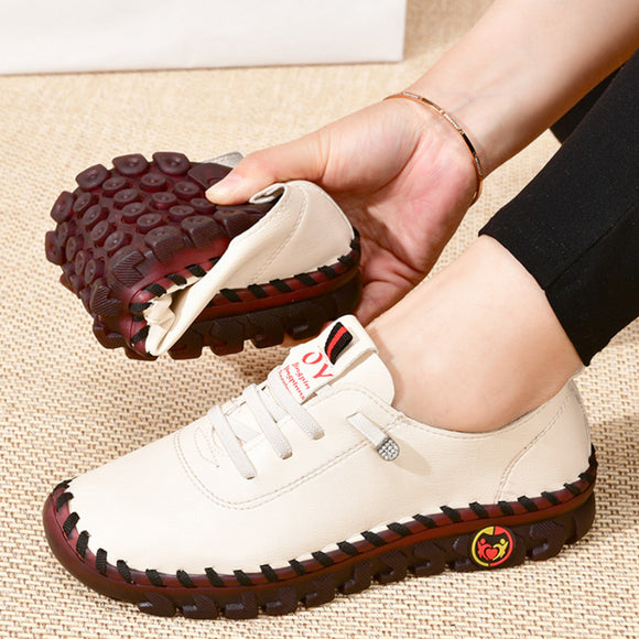 2022 Casual Women Shoes Platform Loafers