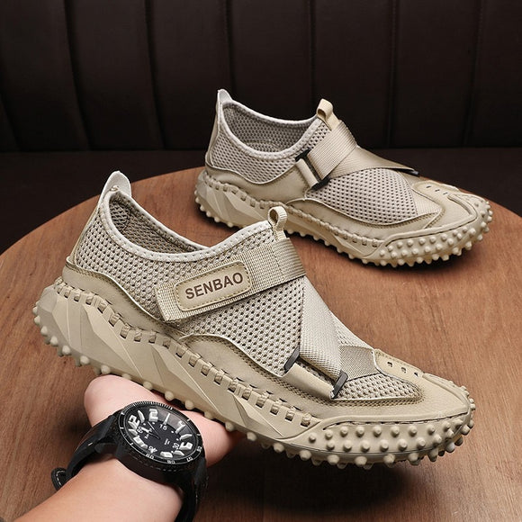 2022 New Summer Breathable mesh Casual Shoes