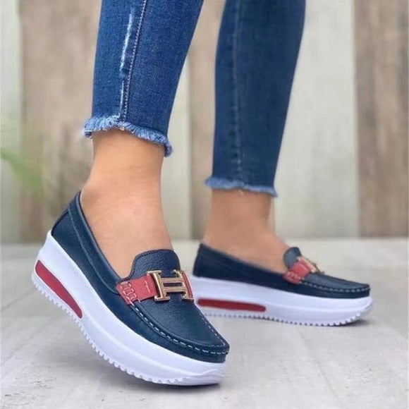 New Platform Comfortable Women Sneakers