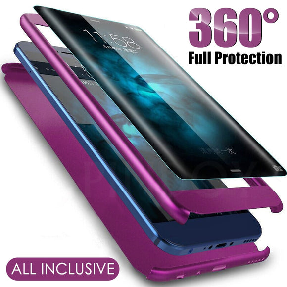 360 Full Cover Phone Case For Samsung