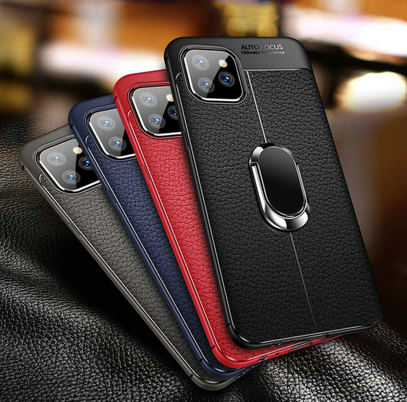 Case & Strap - 2020 Luxury Ultra Thin Shockproof Armor Case For iPhone 11 11 PRO 11 PRO MAX XS MAX XR X 8 7Plus 6 6s Plus