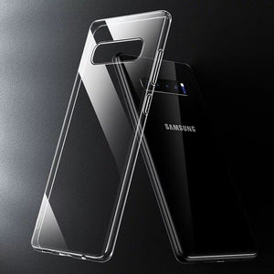 Luxury Ultra Thin Heavy Duty Shockproof Armor Protection Case For Samsung S10e S10 Plus Note 9 8 S9 S8 Plus S7 Edge