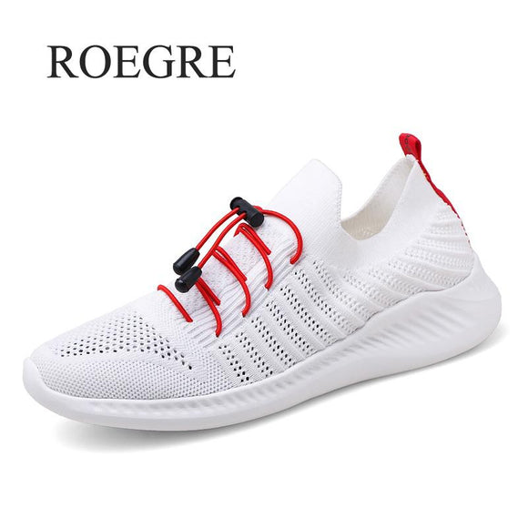 Men Shoes-Big Size Casual Breathable Adult Sneakers