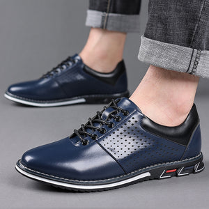 Breathable Business Men Casual Shoes