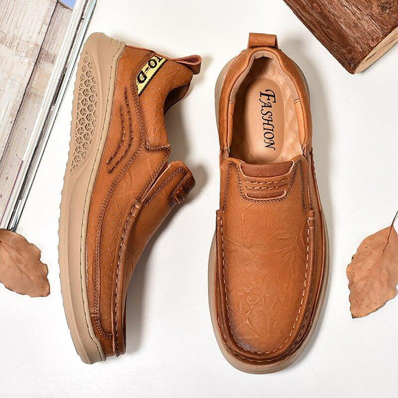 Men's Genuine Leather Shoes