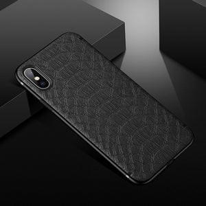 Ultra Thin Shockproof Armor Soft Silicon Magnetic Car Adsorption Phone Case For iPhone X XR XS Max 6 6s 7 8 Plus