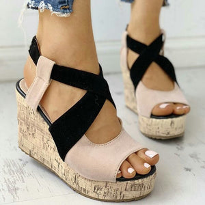 Casual Women Platform Sandals