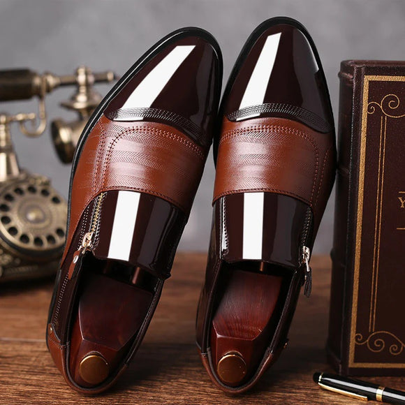 Classic Business Men's Dress Shoes