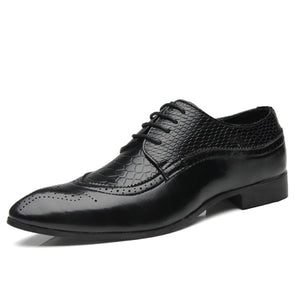 Formal Shoes Men Classic Odile Shoes