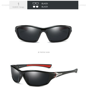 Men Polarized Sunglasses UV400 Goggles Shades