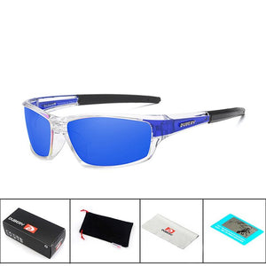 UV400 Sports Style Polarized Sunglasses