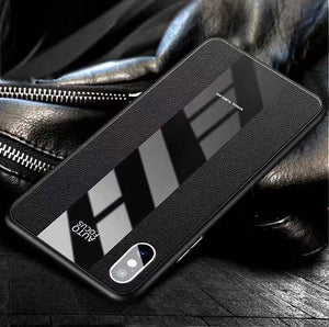Luxury Ultra-Thin Shockproof Soft Silicone Case For iphone