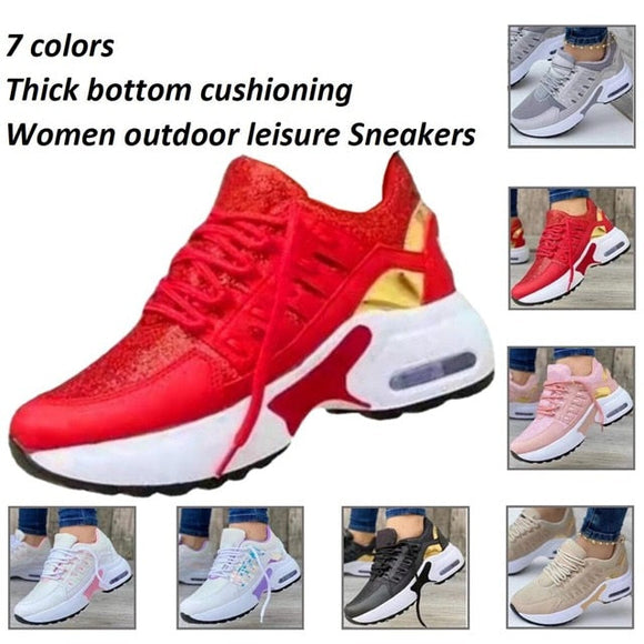 Women Orthopedic Lightweight Running Shoes