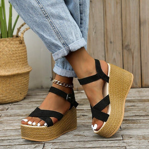 Fashion Wedge Sandals for Women