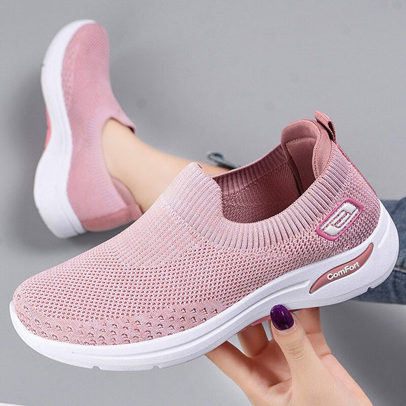 Fashion Women Breathable Casual Shoes