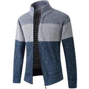 Fashion men's knitted jacket(Buy 2 Get 10% OFF, 3 Get 15% OFF, 4 Get 20% OFF)