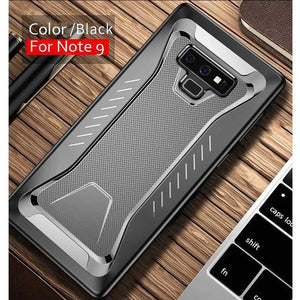 Hybrid Shockproof Rugged Ultra Thin Armor Case For Samsung Galaxy Note 8 9 S10 S10Plus S9 S8 Plus S7 S6 Edge