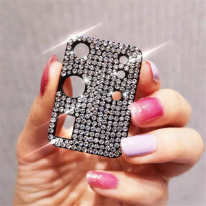 BLING DIAMOND METAL CAMERA LENS PROTECTION FOR SAMSUNG GALAXY S20 SERIES(BUY 2 GET 10% OFF, BUY3 GET 15% OFF)