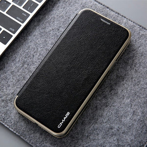 Luxury Kickstand Wallet Card Slot Slim Case Magnetic Flip CoverFor Samsung S10e s10 5G Note 10+ S8 S9+ S10 S10+ Note9