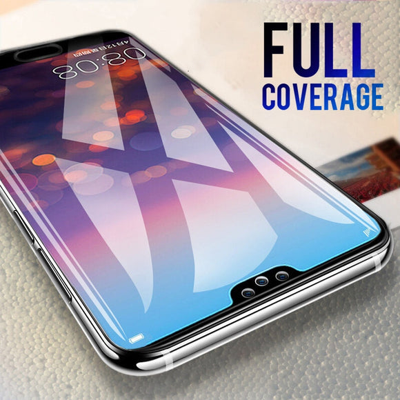 9H Full Cover Tempered Glass for Huawei P20 Mate20 Pro Lite