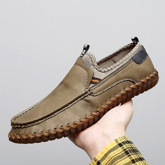 Soft Breathable Man Casual Loafers