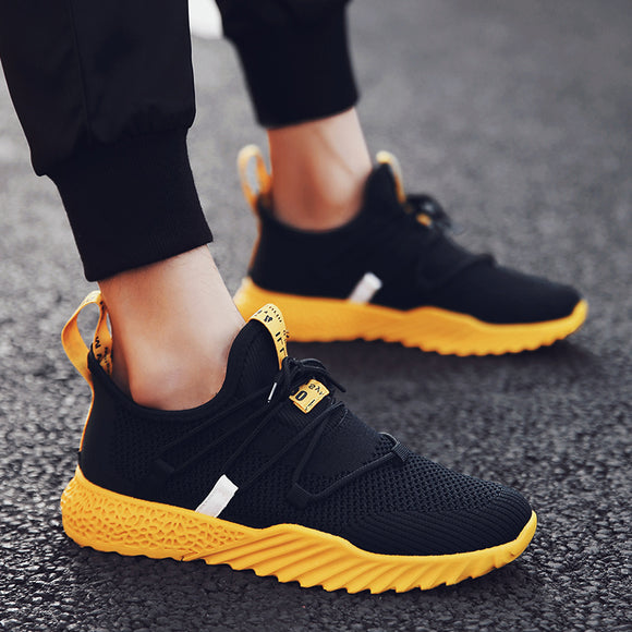 Breathable Mesh Shoes Sneakers
