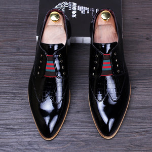 Casual High Quality Genuine Leather Shoes
