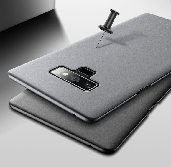 Luxury Shockproof Ultra-slim Matte Case For Samsung Galaxy S9 S8 S10 Plus S10E S10 Lite Case Note 9 8