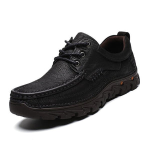 Men Comfortable Sneakers Waterproof Shoes