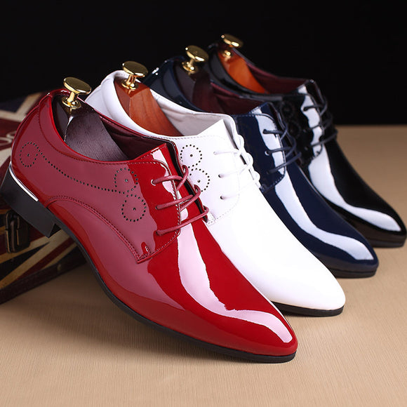 Brand Men Formal Shoes