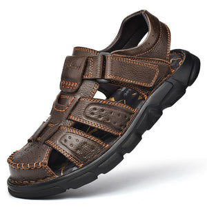 Classic Men Sandals Summer Outdoor Walking Men Sneakers