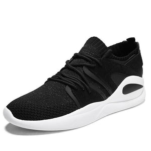 Fashion Breathable Casual Lace Up Sneaker