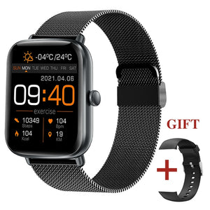 2022 New Bluetooth Heart Rate Monitor Smart Watch