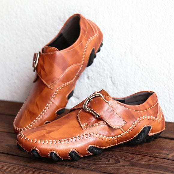 Men Spring Clasicc Man Flat Fashion Shoes