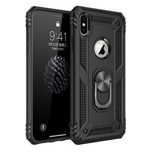 Phone Case - Luxury Armor Soft Shockproof Case On The For IPhone XR XS Max X