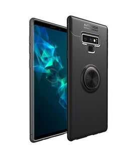 Luxury Car Magnetic Stand Shockproof Armor Case For Samsung Note 9 S10 S10E S10Plus Note 8 s8 plus
